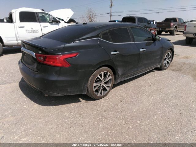 1N4AA6AP8GC381305 Nissan Maxima 3.5 Sl