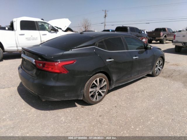 1N4AA6AP8GC381305 Nissan Maxima 3.5 Sl