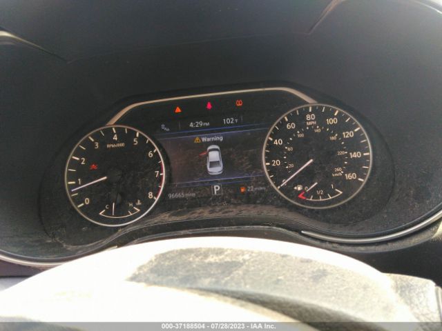 1N4AA6AP8GC381305 Nissan Maxima 3.5 Sl