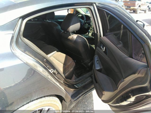 1N4AA6AP8GC381305 Nissan Maxima 3.5 Sl
