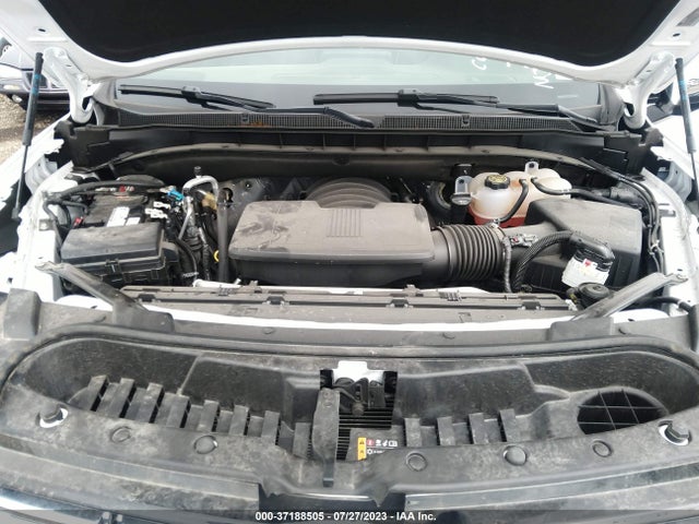 Chevrolet Suburban Premier 2023 1GNSKFKD7PR278025 Image 10