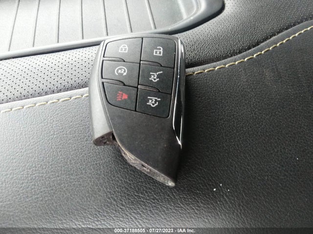 Chevrolet Suburban Premier 2023 1GNSKFKD7PR278025 Image 11