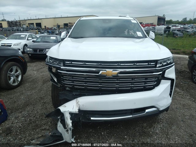 Chevrolet Suburban Premier 2023 1GNSKFKD7PR278025 Image 12