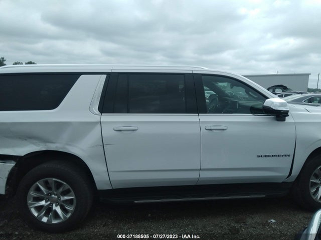 Chevrolet Suburban Premier 2023 1GNSKFKD7PR278025 Image 13