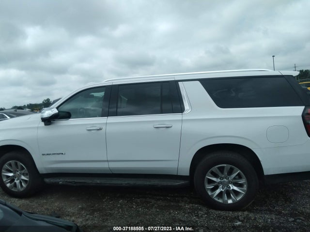 Chevrolet Suburban Premier 2023 1GNSKFKD7PR278025 Image 14