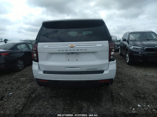 Chevrolet Suburban Premier 2023 1GNSKFKD7PR278025 Image 16