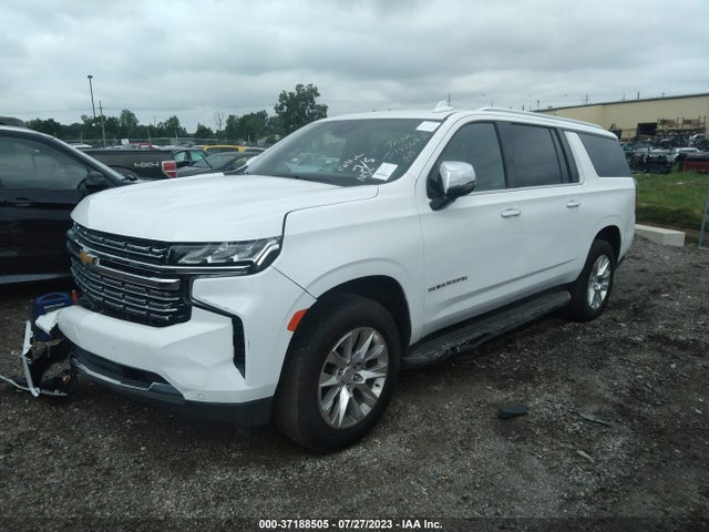 Chevrolet Suburban Premier 2023 1GNSKFKD7PR278025 Image 2