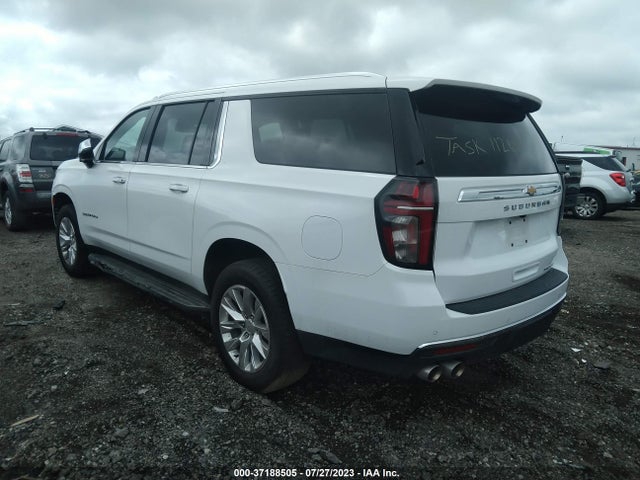 Chevrolet Suburban Premier 2023 1GNSKFKD7PR278025 Image 3