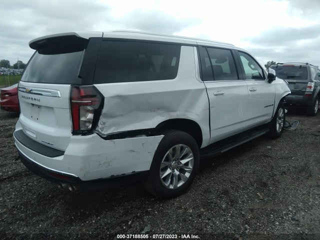 Chevrolet Suburban Premier 2023 1GNSKFKD7PR278025 Image 4