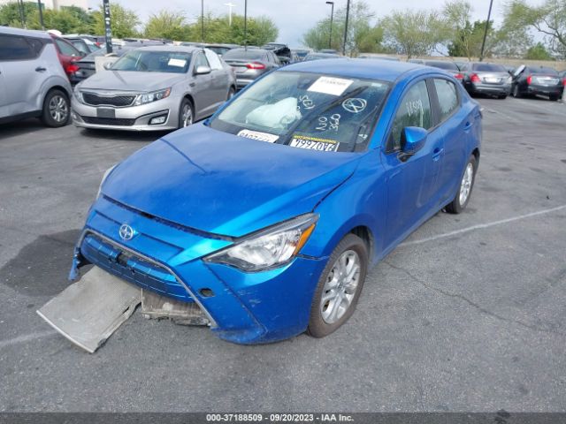 3MYDLBZV8GY126286 Scion IA