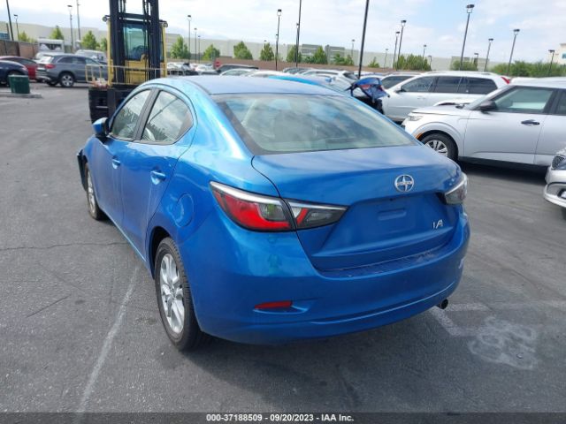 3MYDLBZV8GY126286 Scion IA