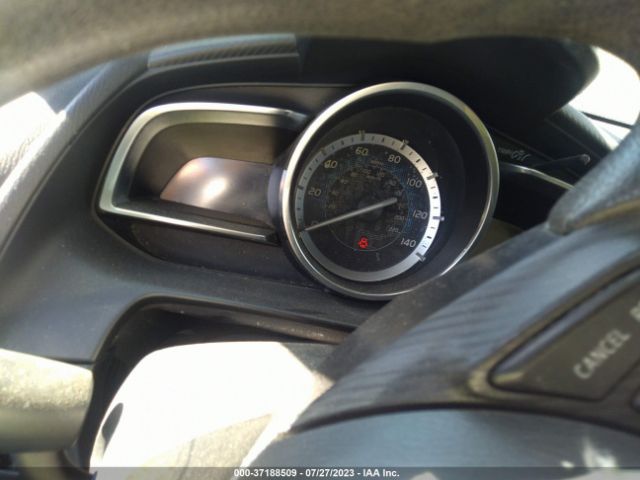 3MYDLBZV8GY126286 Scion IA