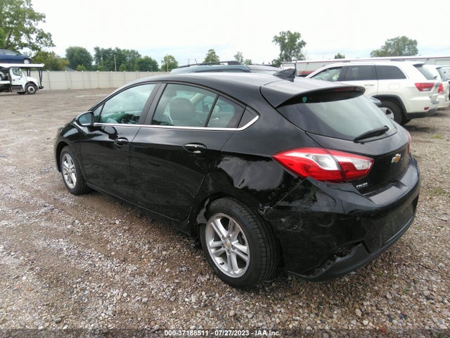 2017 CHEVROLET CRUZE LT VIN: 3G1BE6SM9HS506677