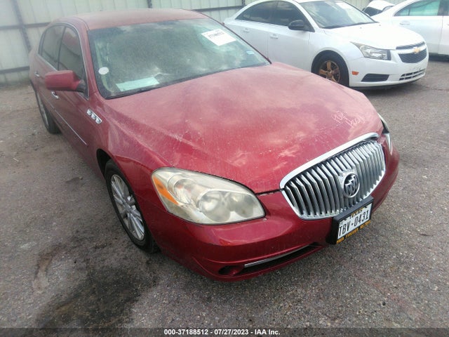 2011 BUICK LUCERNE CXL VIN: 1G4HC5EM5BU102372