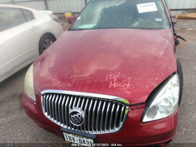2011 BUICK LUCERNE CXL VIN: 1G4HC5EM5BU102372