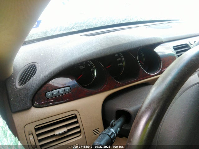 2011 BUICK LUCERNE CXL VIN: 1G4HC5EM5BU102372