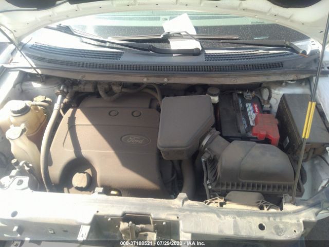 2FMDK3JC9EBB56500 Ford EDGE SEL