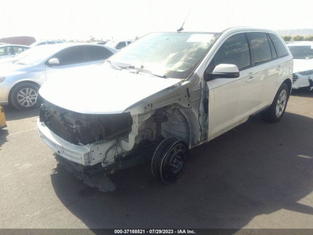 2FMDK3JC9EBB56500 Ford EDGE SEL