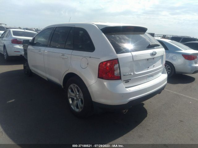 2FMDK3JC9EBB56500 Ford EDGE SEL