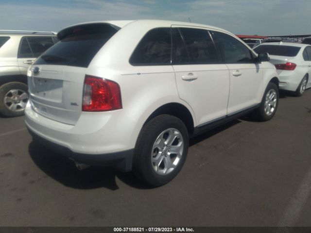 2FMDK3JC9EBB56500 Ford EDGE SEL