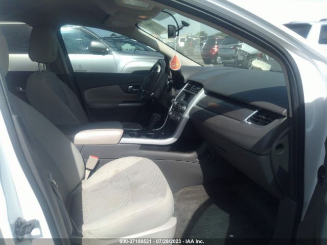 2FMDK3JC9EBB56500 Ford EDGE SEL