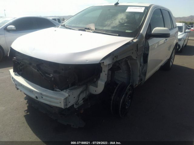 2FMDK3JC9EBB56500 Ford EDGE SEL