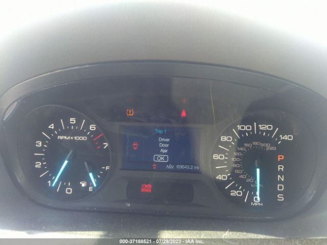 2FMDK3JC9EBB56500 Ford EDGE SEL