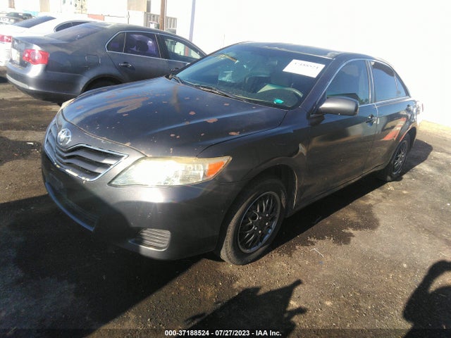 2010 TOYOTA CAMRY VIN: 4T4BF3EK8AR030054