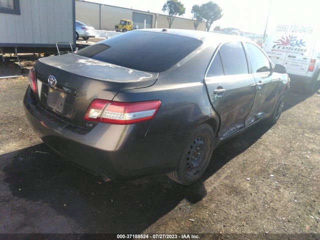 2010 TOYOTA CAMRY VIN: 4T4BF3EK8AR030054