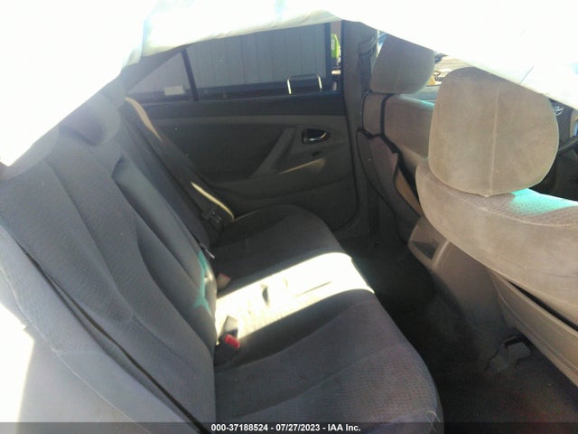2010 TOYOTA CAMRY VIN: 4T4BF3EK8AR030054