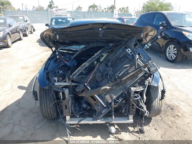 2018 INFINITI Q50 3.0T LUXE VIN: JN1EV7AP0JM591620