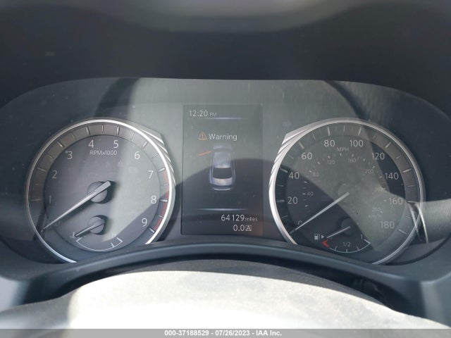 2018 INFINITI Q50 3.0T LUXE VIN: JN1EV7AP0JM591620