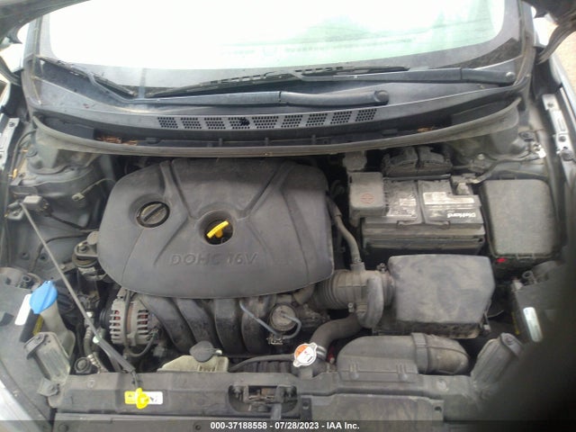 Hyundai ELANTRA SE 2016 KMHDH4AE7GU624419 Image 16