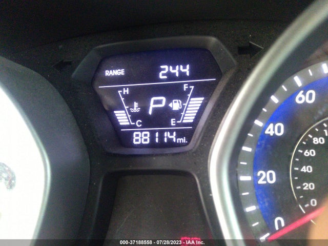 Hyundai ELANTRA SE 2016 KMHDH4AE7GU624419 Image 7