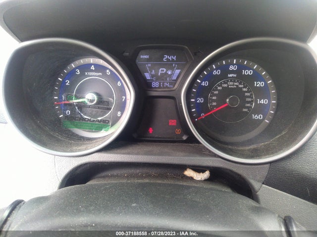 Hyundai ELANTRA SE 2016 KMHDH4AE7GU624419 Image 13