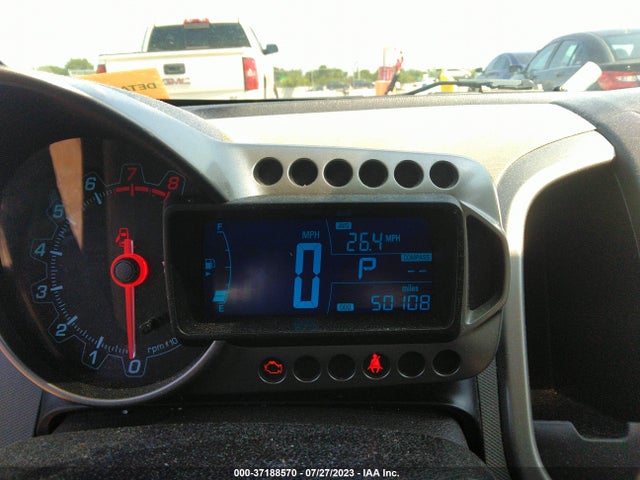 Chevrolet SONIC LT 2016 1G1JC6SBXG4149296 Image 13