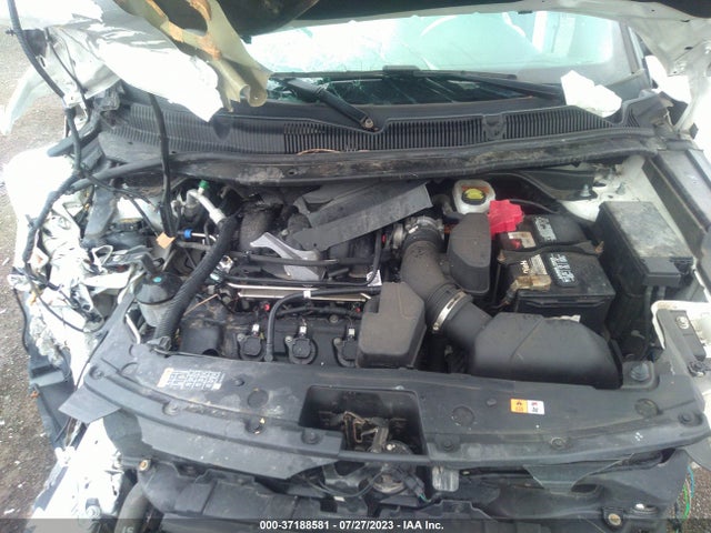2018 FORD EXPLORER 1FM5K8D88JGB86714 Photo 9