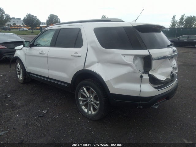 2018 FORD EXPLORER 1FM5K8D88JGB86714 Photo 2