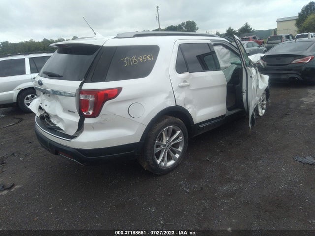 2018 FORD EXPLORER 1FM5K8D88JGB86714 Photo 3