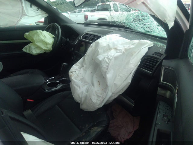 2018 FORD EXPLORER 1FM5K8D88JGB86714 Photo 4
