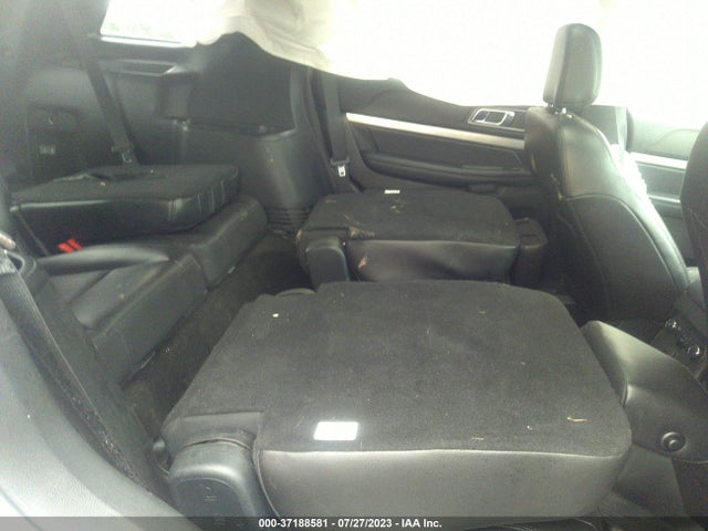2018 FORD EXPLORER 1FM5K8D88JGB86714 Photo 7