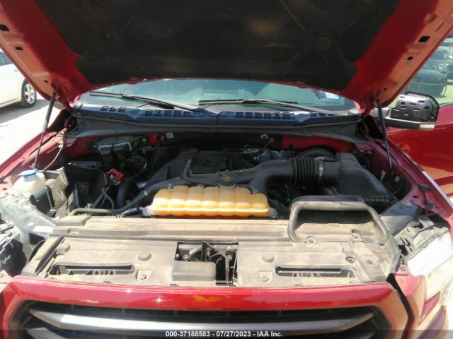 1FTEW1CPXHKC23584 Ford F-150 Xl/xlt/lariat
