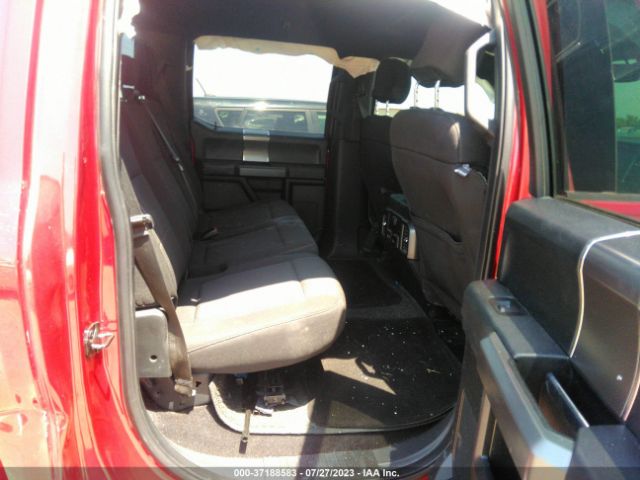 1FTEW1CPXHKC23584 Ford F-150 Xl/xlt/lariat