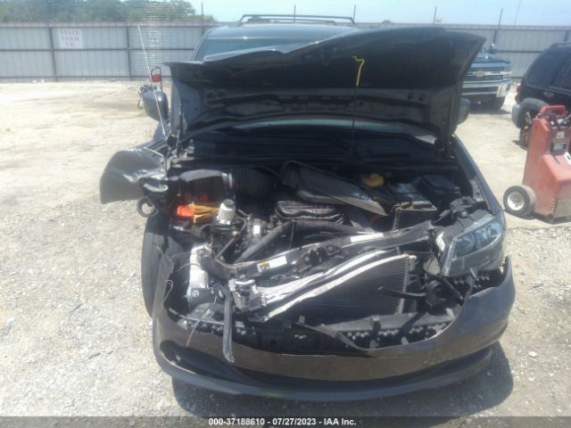 2C4RDGEG7JR281277 Dodge Grand Caravan Gt