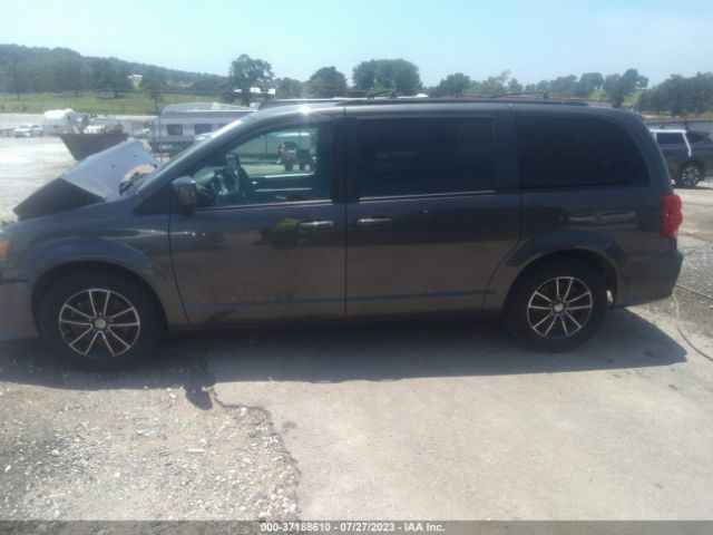 2C4RDGEG7JR281277 Dodge Grand Caravan Gt