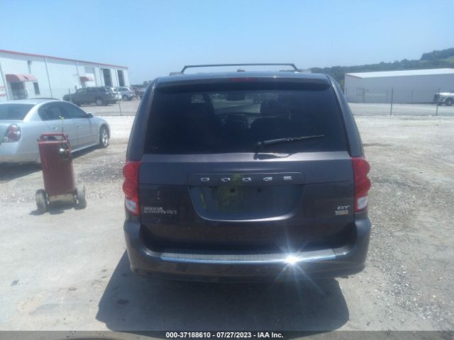 2C4RDGEG7JR281277 Dodge Grand Caravan Gt
