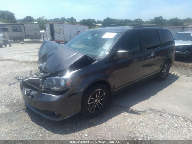 2C4RDGEG7JR281277 Dodge Grand Caravan Gt