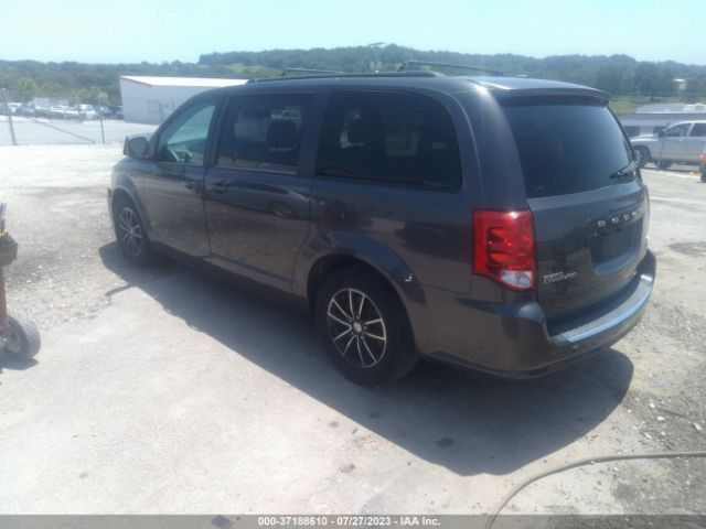 2C4RDGEG7JR281277 Dodge Grand Caravan Gt