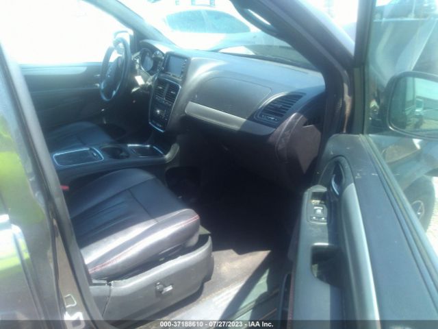 2C4RDGEG7JR281277 Dodge Grand Caravan Gt