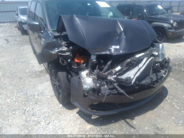 2C4RDGEG7JR281277 Dodge Grand Caravan Gt